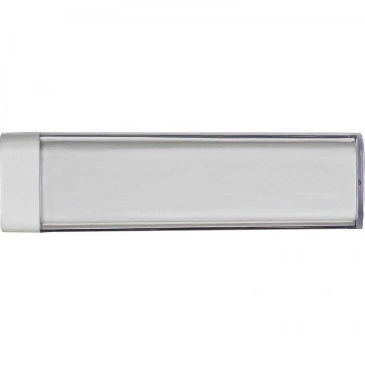 Zestaw podróżny power bank 2200 mAh i wtyczki JUSTIN