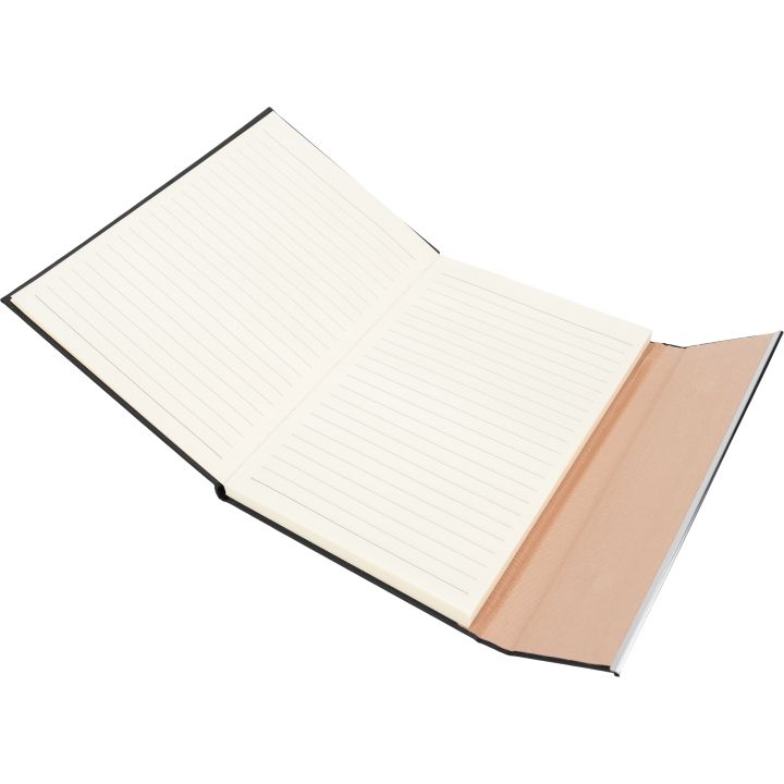 Notatnik A5 w linie soft touch BENJAMIN