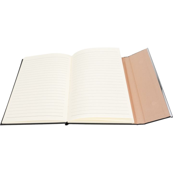 Notatnik A5 w linie soft touch BENJAMIN