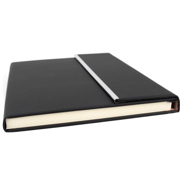 Notatnik A5 w linie soft touch BENJAMIN