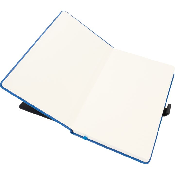 Notatnik A5 w linie z wizytownikiem MARTIN