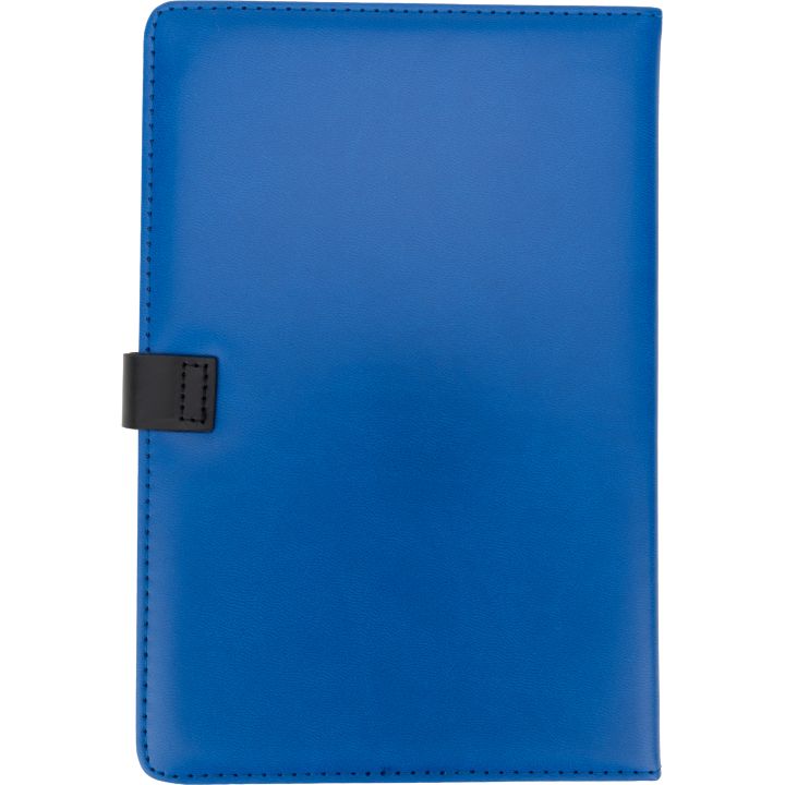 Notatnik A5 w linie z wizytownikiem MARTIN