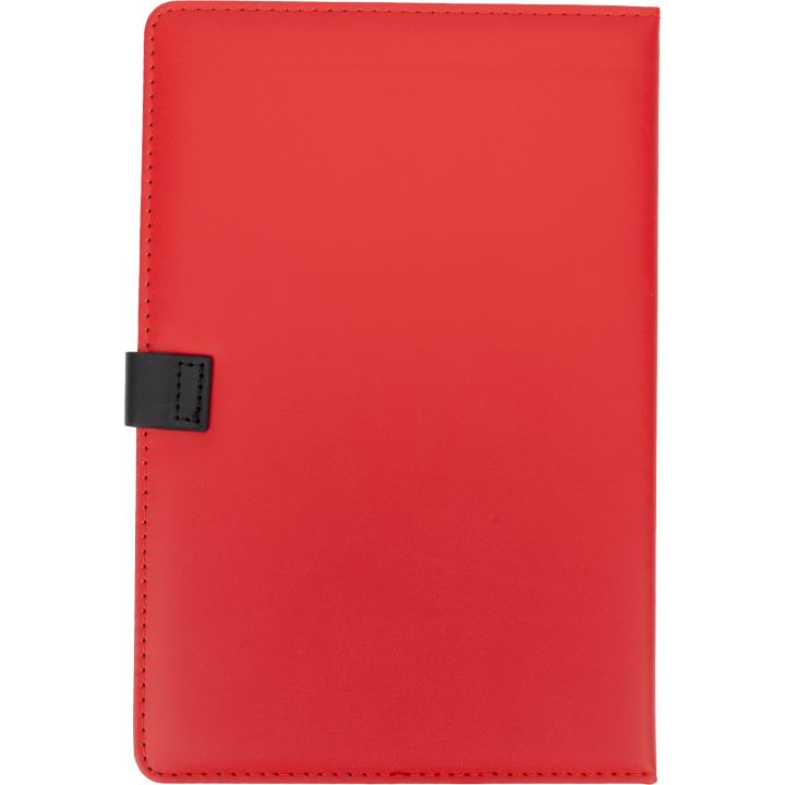 Notatnik A5 w linie z wizytownikiem MARTIN