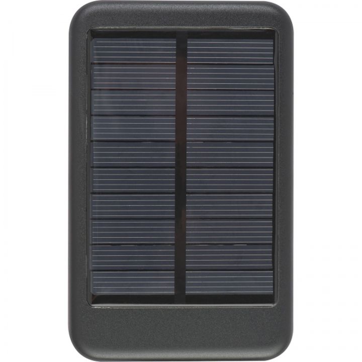 Power bank 4000 mAh solarny LEONARD