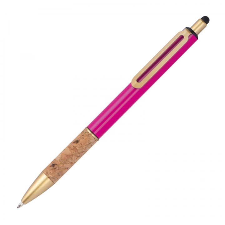 Długopis metalowy touch pen MARIAN