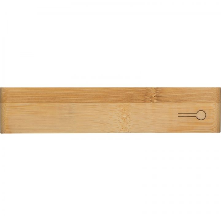 Power bank 20000 mAh bambusowy VALERIA