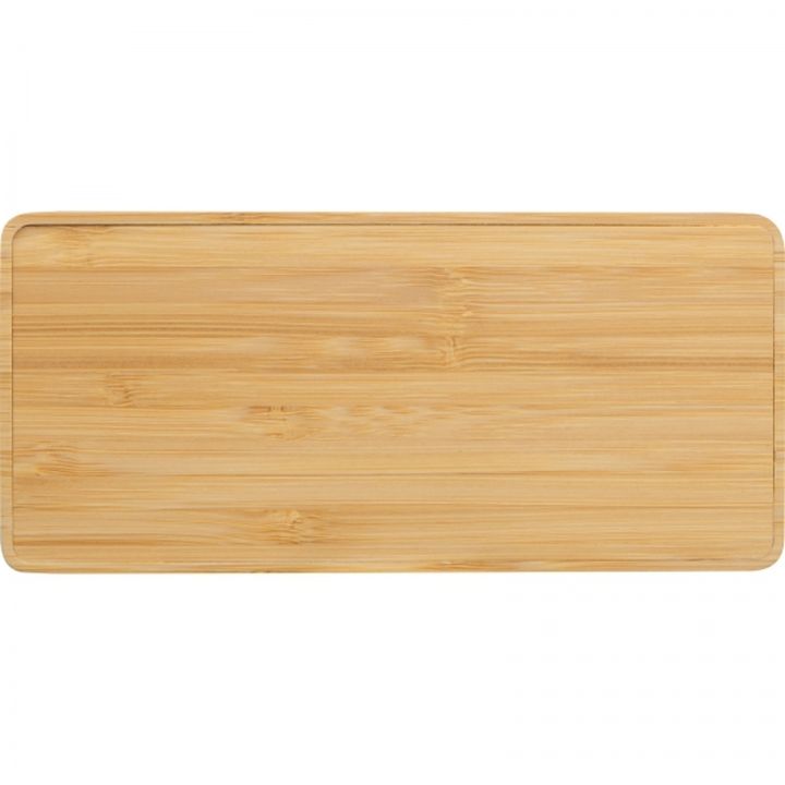 Power bank 20000 mAh bambusowy VALERIA