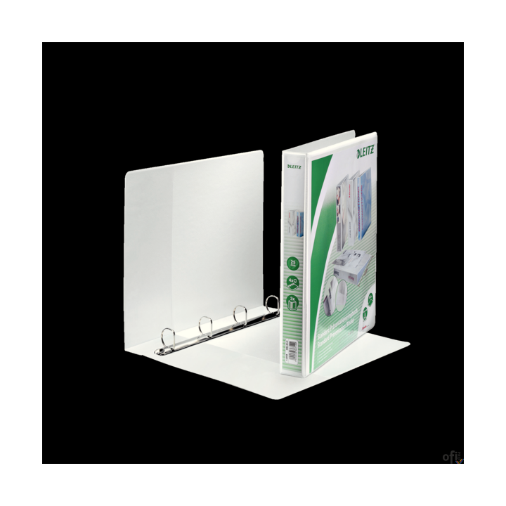 Segregator PANORAMA A4+ 4DR/25 44mm biały ofertowy LEITZ 42840001
