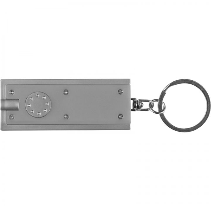 Brelok plastikowy AGUSTIN