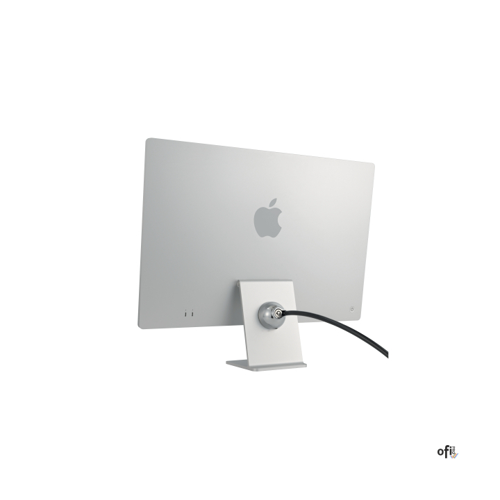 Kensington Safe Dome Cable Lock iMac 24in - Keyed Different K68995WW