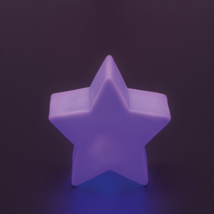 Lampka LED gwiazdka VIRGINIA