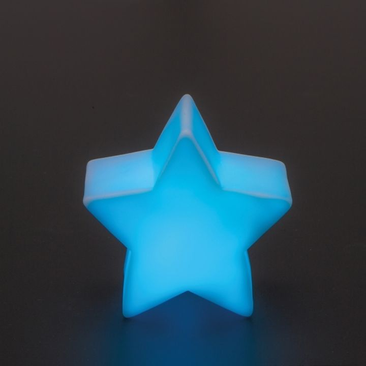 Lampka LED gwiazdka VIRGINIA