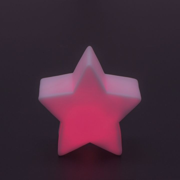 Lampka LED gwiazdka VIRGINIA