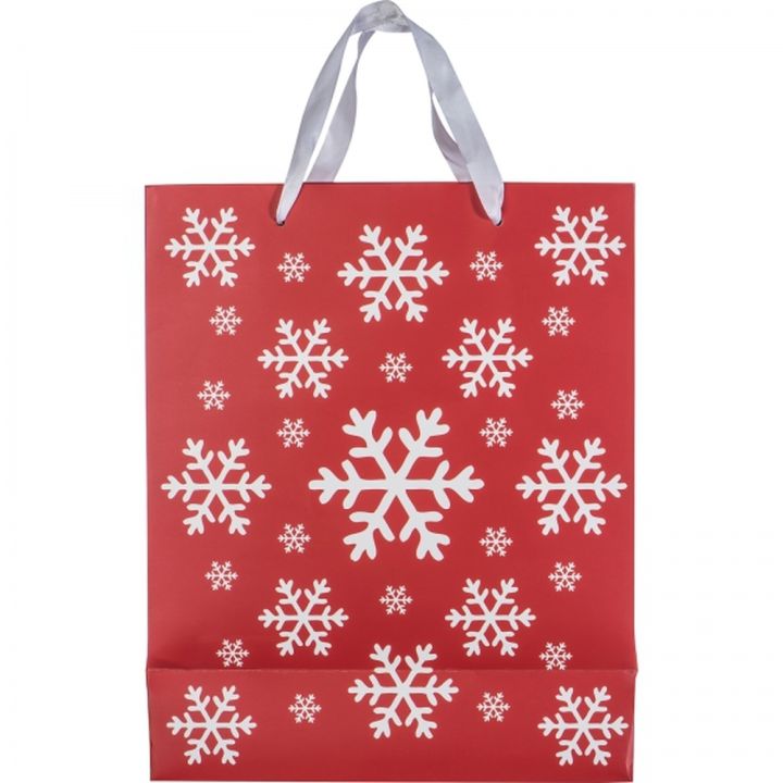 Torebka prezentowa, duża XMAS TOBIAS