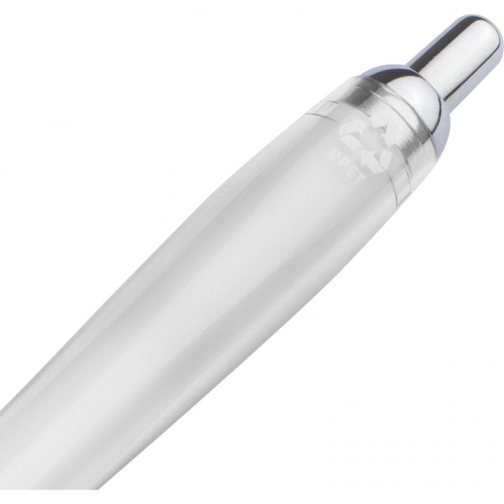 Długopis plastikowy transparentny JASMIN