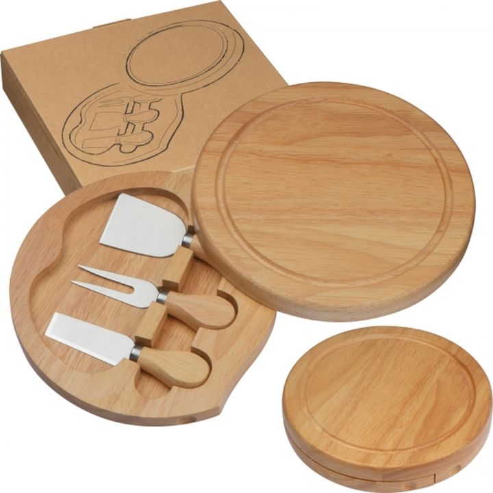 Deska do serów z nożami JOZEF