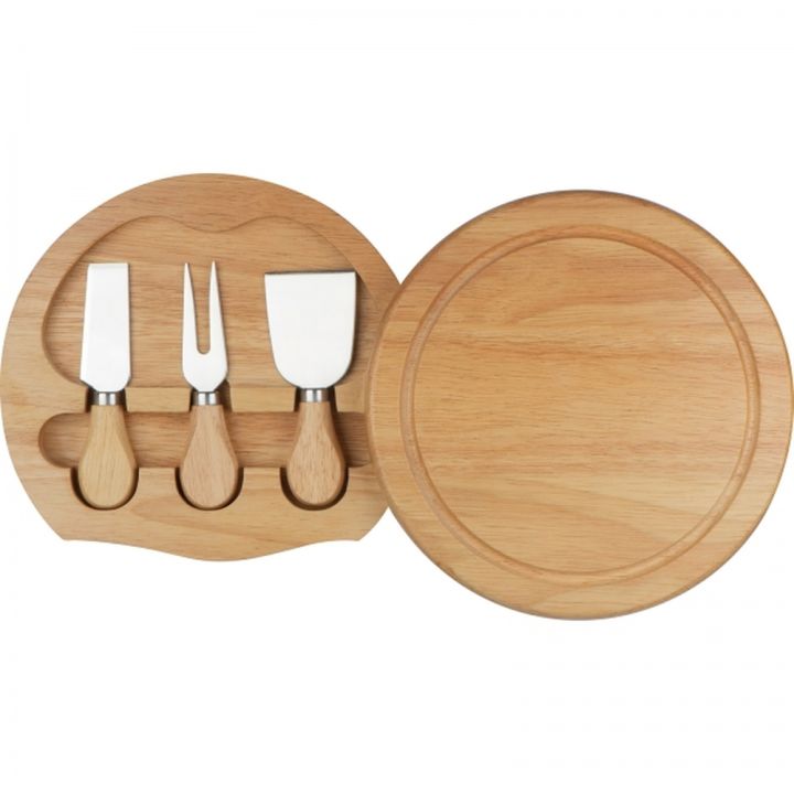 Deska do serów z nożami JOZEF