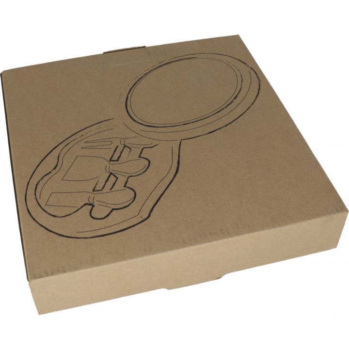 Deska do serów z nożami JOZEF