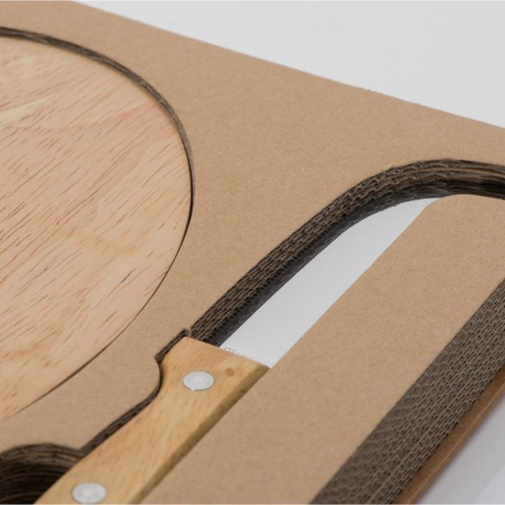 Deska do serów z nożem EMILIO