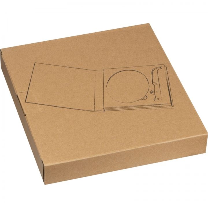 Deska do serów z nożem EMILIO