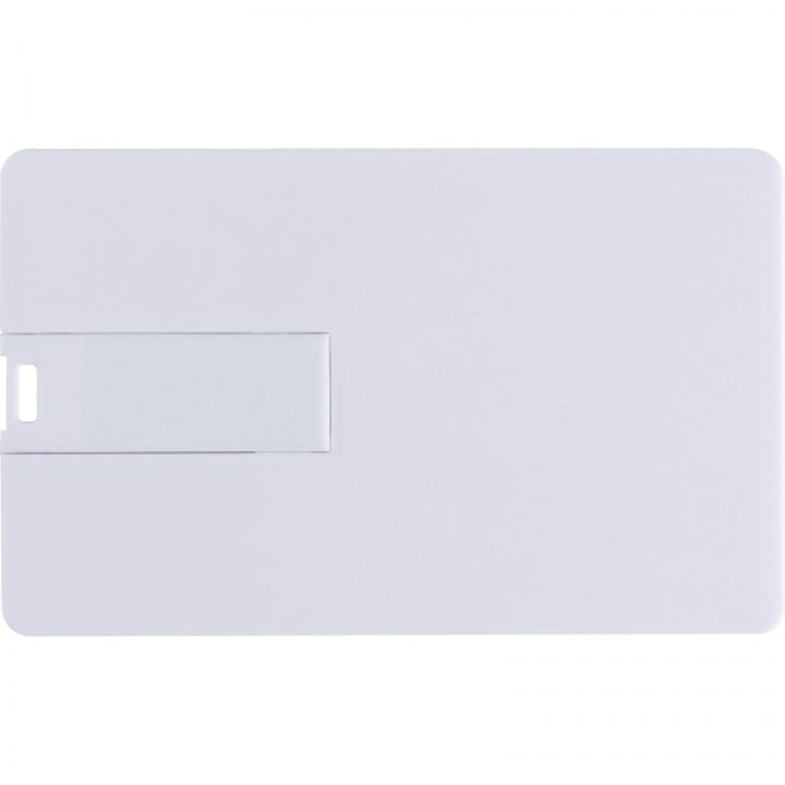 Pendrive plastikowy karta 8GB 2.0 LEONA