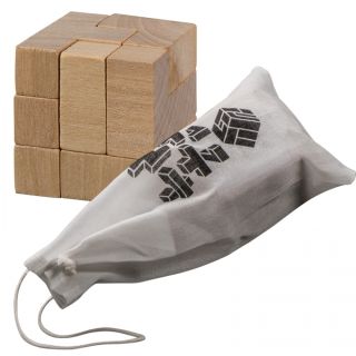 Gra układanka drewniana WIKTOR