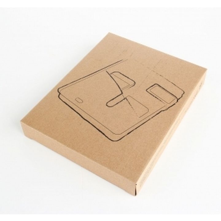 Folder A5 z notatnikiem w linie i power bankiem 4000 mAh FABIOLA