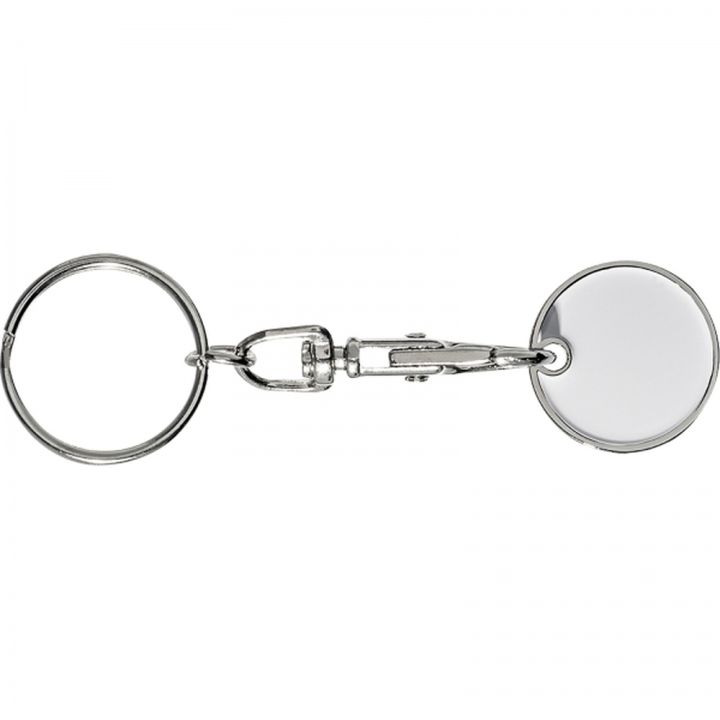 Brelok z żetonem NELLIE