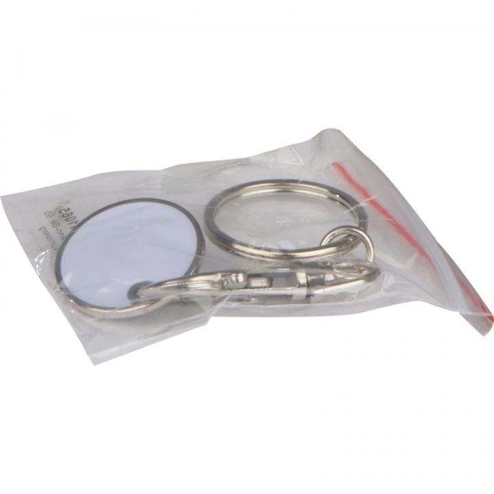 Brelok z żetonem NELLIE