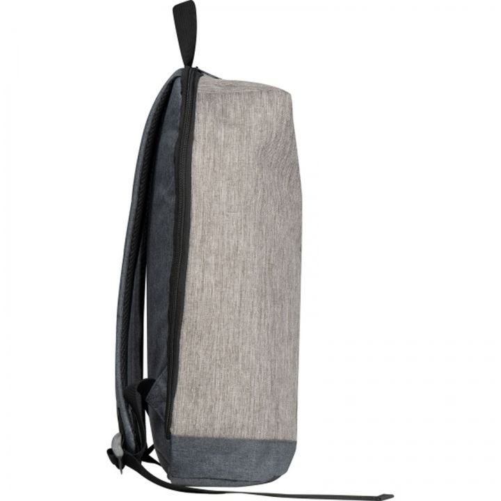 Plecak na laptopa z lampką LED SANDRO