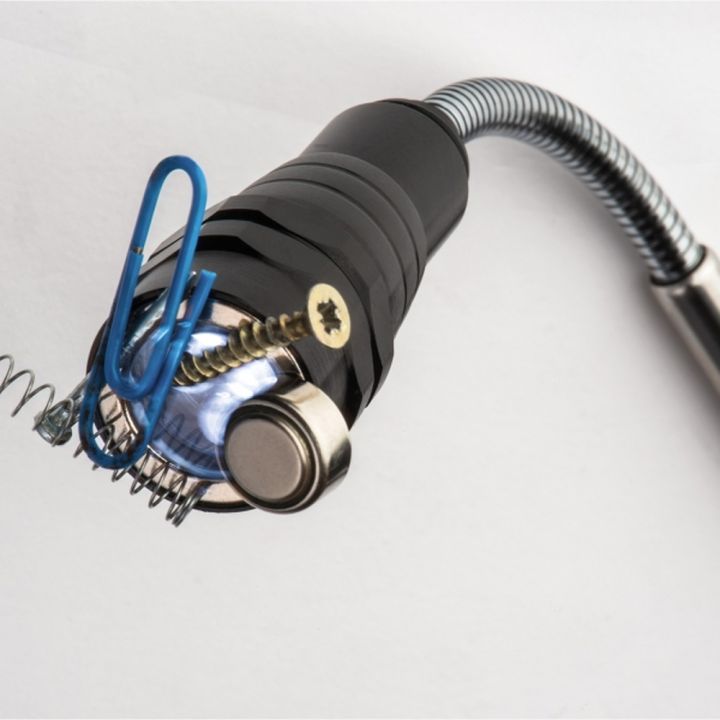 Latarka LED teleskopowa ALBERTO