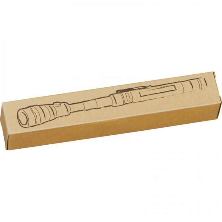 Latarka LED teleskopowa ALBERTO