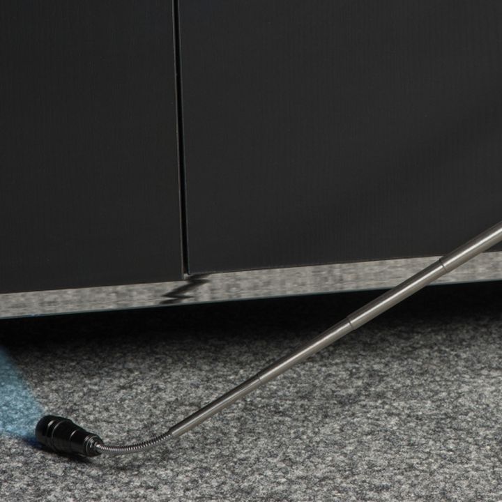 Latarka LED teleskopowa ALBERTO