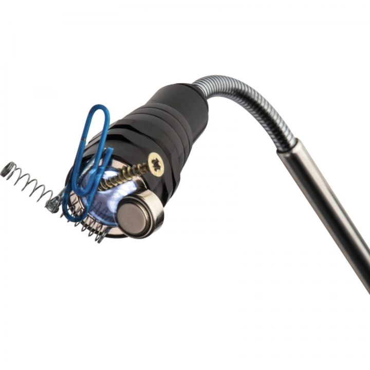 Latarka LED teleskopowa ALBERTO