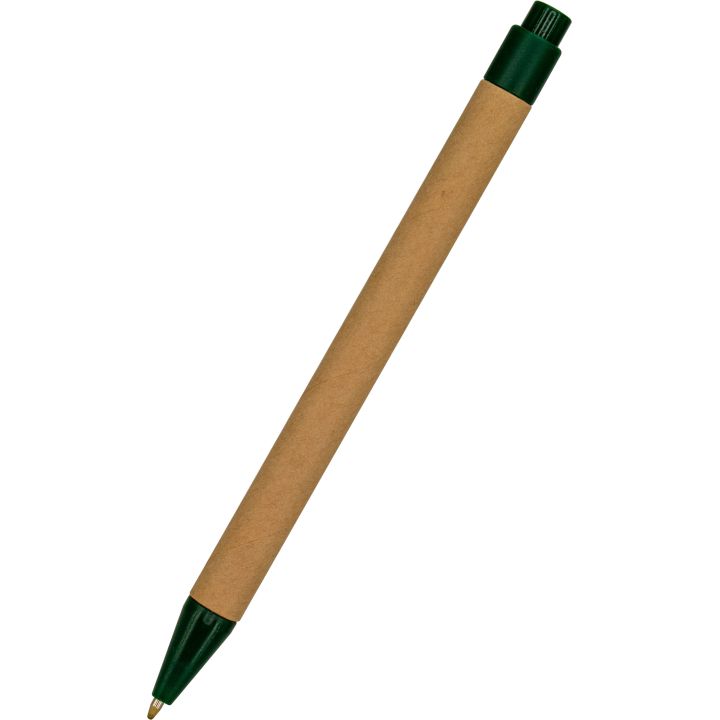 Długopis z tektury z recyklingu ROY