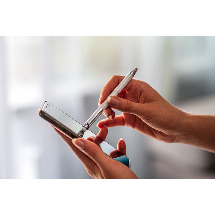 Długopis metalowy touch pen SEBASTIAN