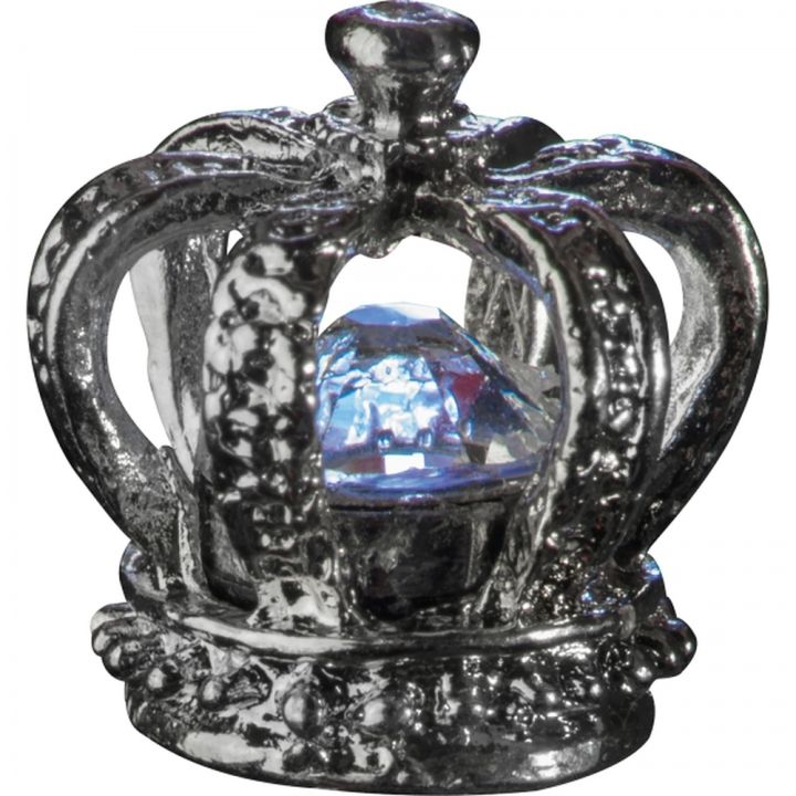 Długopis metalowy z koroną DYLAN