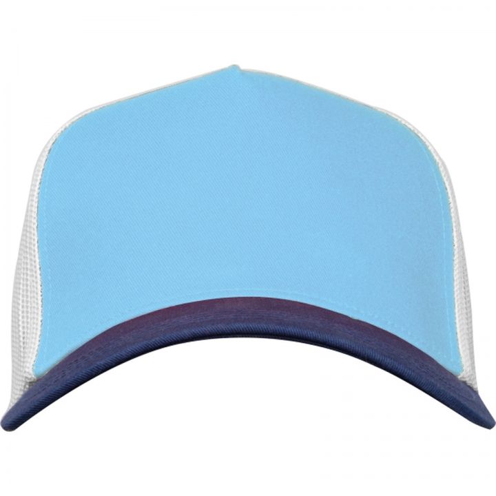 Czapka z daszkiem bawełniana 5 paneli CrisMa 290 g/m2 TREVOR