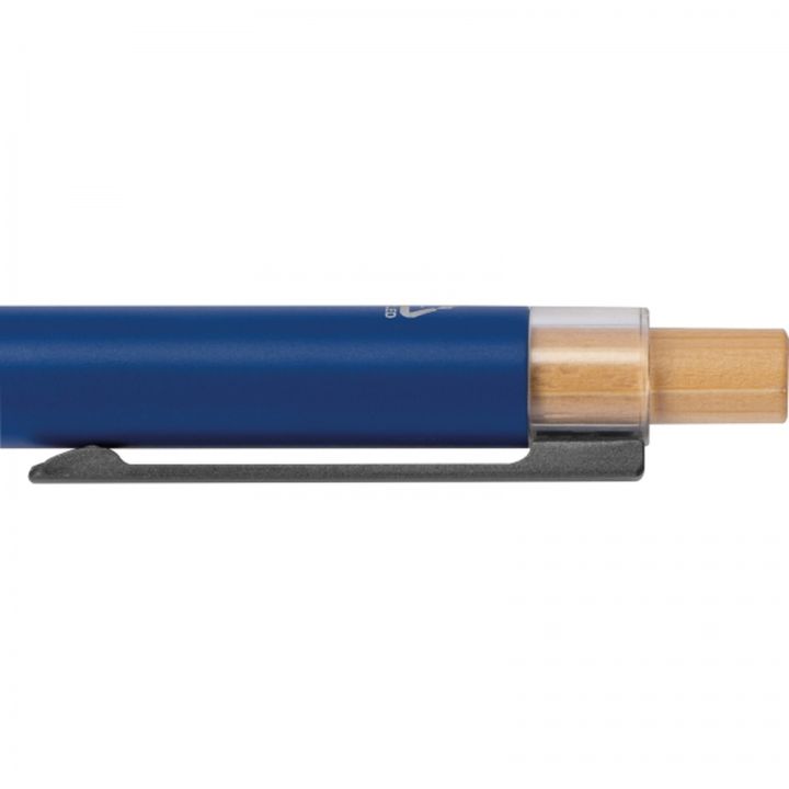 Długopis aluminiowy z recyklingu DORIS