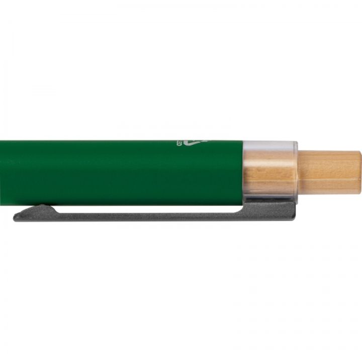 Długopis aluminiowy z recyklingu DORIS