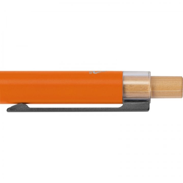 Długopis aluminiowy z recyklingu DORIS