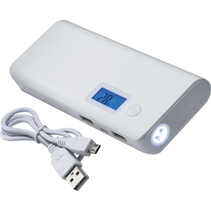 Power bank 10000 mAh RUBEN