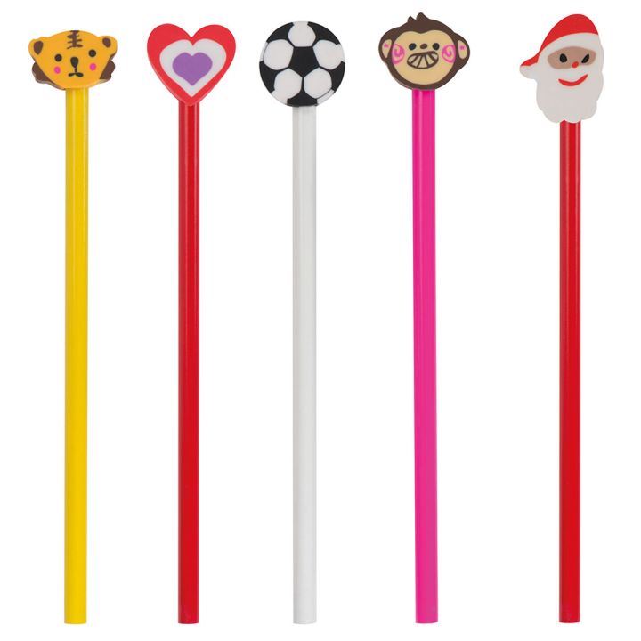 Ołówek z gumką GERTRUDA