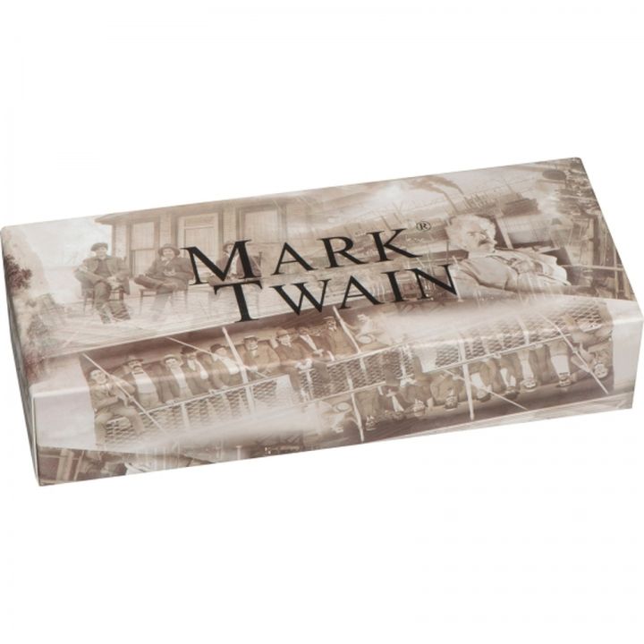 Długopis metalowy Mark Twain FELICJA