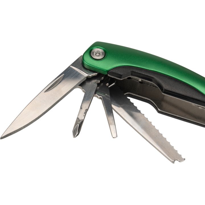 Narzędzie wielofunkcyjne ARMADOR NEW Schwarzwolf