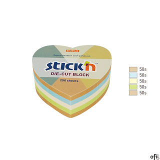 Notesy samoprzylepne Magic Pads to rewolucyjne rozwiązanie _ krawędź bloczka sklejona jest w sposób umożliwiający wyjmowanie kar