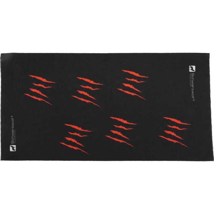Chusta wielofunkcyjna BANDANA Schwarzwolf