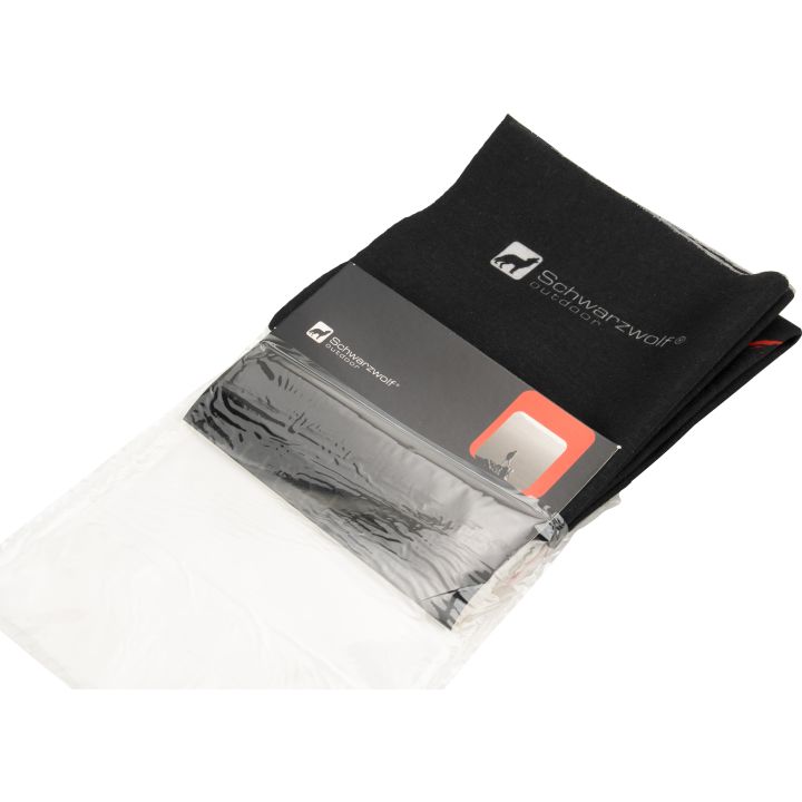 Chusta wielofunkcyjna BANDANA Schwarzwolf