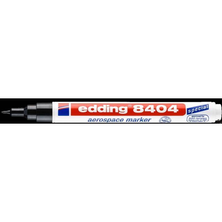 Marker 8404 końcówka okrągła 0.75, czarny EDDING SALE