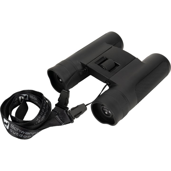 Zestaw lornetka, bandana, nóż CROSSET Schwarzwolf